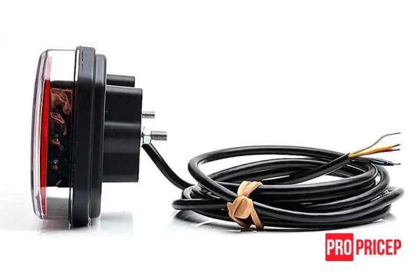 ику3ма Ліхтар задній на причіп світлодіодний WAS 1102 W150