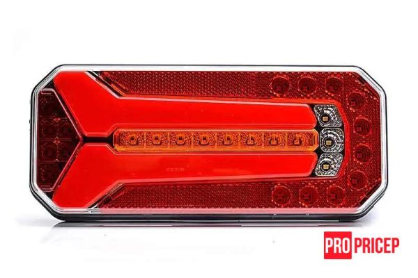 икуцум Ліхтар задній на причіп світлодіодний WAS 1102 W150