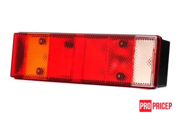 икуику Ліхтар задній+габарит WAS 153 W26L лівий