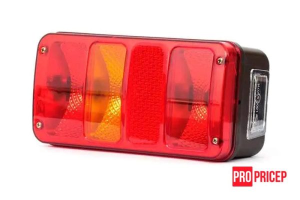 икуиук Ліхтар задній на причіп WAS 193 W29.1 універсальний