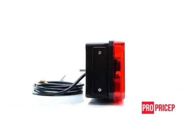 икук Ліхтар задній світлодіодний на причіп WAS 1062 W138DP правий