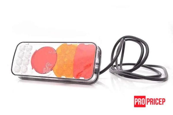 икук Ліхтар задній комбінований світлодіодний WAS 315KR W66P правий