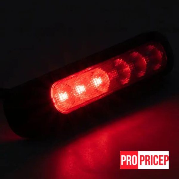 икупм Ліхтар задній світлодіодний універсальний FRISTOM FT-330 LED