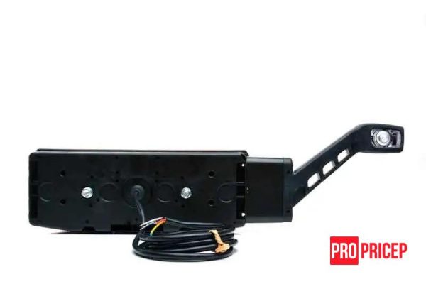 икупм Ліхтар задній світлодіодний на причіп WAS 1037 W137DL лівий