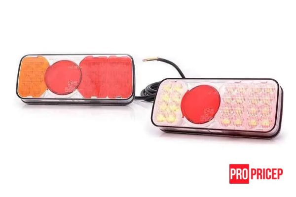 икууку Ліхтар задній комбінований світлодіодний WAS 317 W67