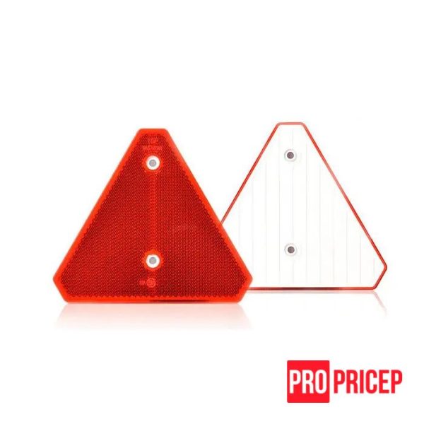 икууукииук Комплект світлотехніки на легковий причіп (Польща) var 4