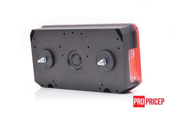 икууууикиукц Ліхтар задній багатофункціональний WAS 911 W124L лівий