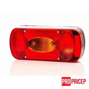 икууууууууу Ліхтар задній FRISTOM MD-036 L BAJONET лівий з протитуманним світлом