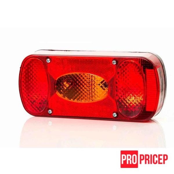 икууууууууу Ліхтар задній FRISTOM MD-036 L BAJONET лівий з протитуманним світлом