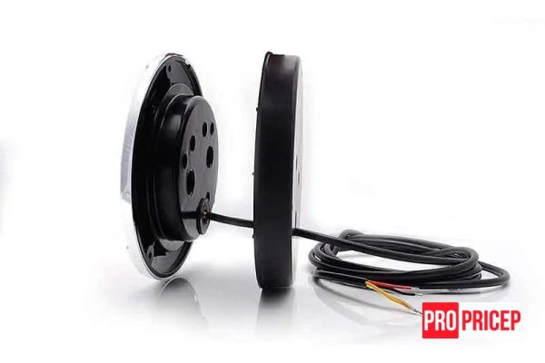 il7 Ліхтар задній світлодіодний на вантажівку WAS 980 W131