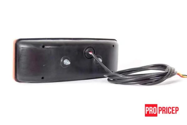 імімівм Ліхтар задній гібридний WAS 485 WE551dżL лівий