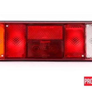 імівмівм Ліхтар задній WAS 53 W09L лівий