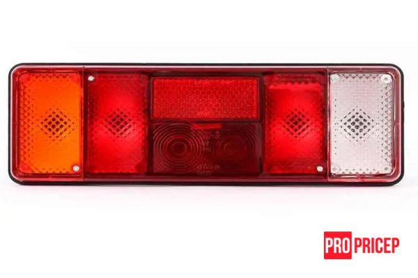 імівмівм Ліхтар задній WAS 53 W09L лівий