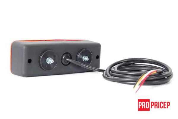 імівмм Ліхтар задній універсальний гібридний WAS 488 W072udż