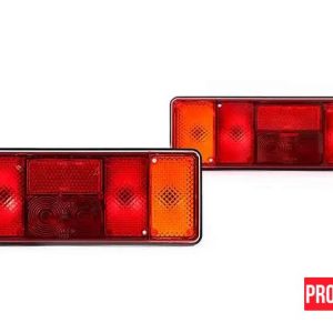 імівммів м Ліхтар задній WAS 53 W09L лівий