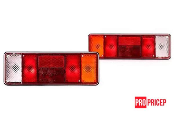 імівммів м Ліхтар задній WAS 53 W09L лівий