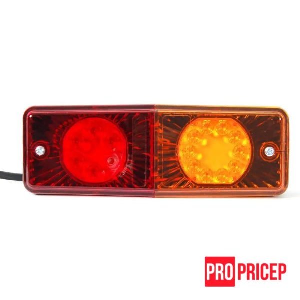 імму Ліхтар задній універсальний світлодіодний WAS 487 W072ud