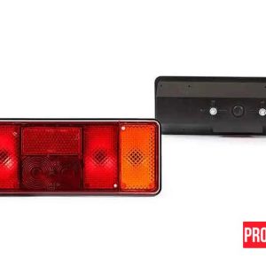 імуфм Ліхтар задній WAS 53 W09L лівий