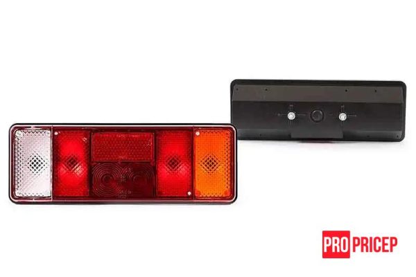 імуфм Ліхтар задній WAS 53 W09L лівий