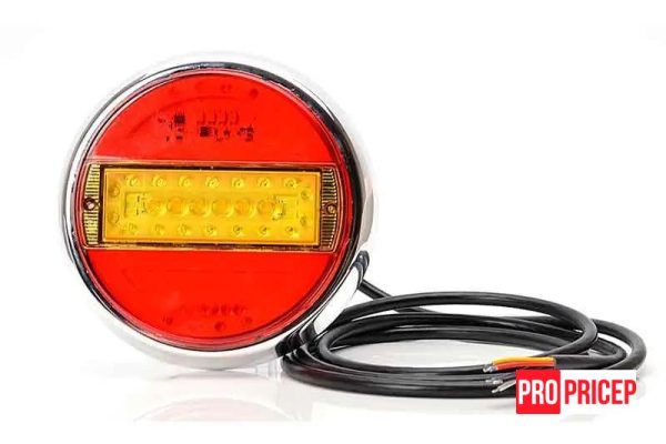 імввуміу Ліхтар задній світлодіодний універсальний WAS 762 W94