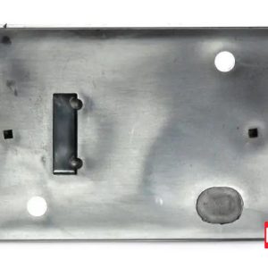 исмссм Ліхтар габаритний передній WAS 82 W15