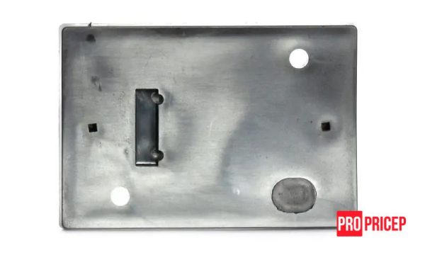 исмссм Ліхтар габаритний передній WAS 82 W15