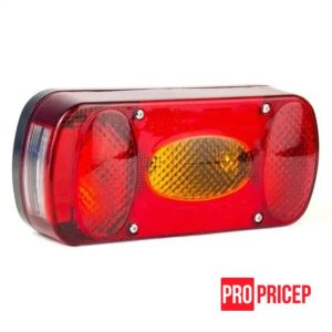 ит Ліхтар задній FRISTOM MD-036 L BAJONET лівий з протитуманним світлом