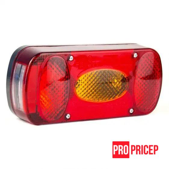 ит Ліхтар задній FRISTOM MD-036 L BAJONET лівий з протитуманним світлом