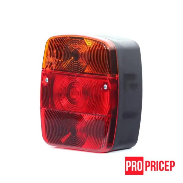 иу Комплект світлотехніки на легковий причіп (Польща)