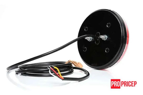 Screenshot Ліхтар задній на причіп світлодіодний WAS 1128 W153