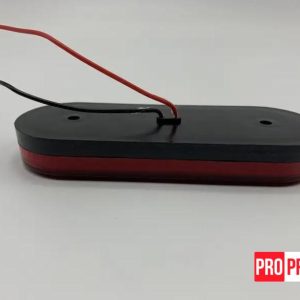 иуии Ліхтар габаритний задній червоний світлодіодний