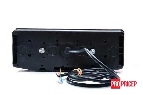 иук Ліхтар задній на причіп гібридний WAS 1029 W137L лівий