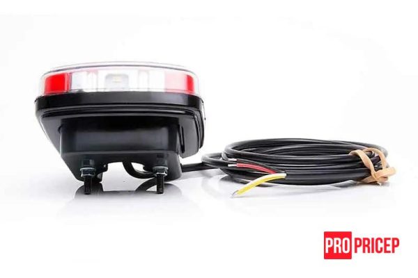 иук Ліхтар задній на причіп світлодіодний WAS 1089 W145