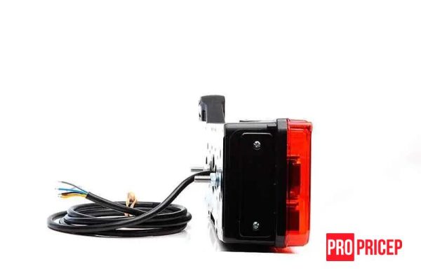 иук3а Ліхтар задній на причіп гібридний WAS 1031 W137L лівий