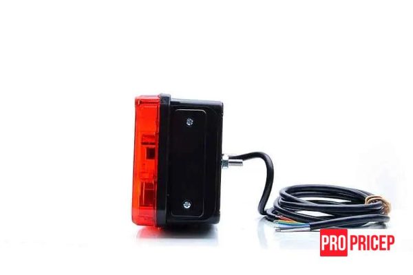 иук3п4 Ліхтар задній світлодіодний на причіп WAS 1038 W137DP правий