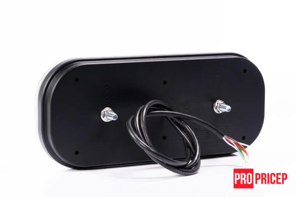 Screenshot Ліхтар задній на причіп світлодіодний WAS 1124 W150DD