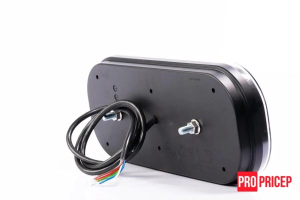 Screenshot Ліхтар задній на причіп світлодіодний WAS 1124 W150DD