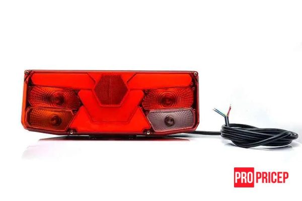 иук4ппп Ліхтар задній на причіп гібридний WAS 1057 W138P правий