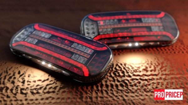 Screenshot Ліхтар задній світлодіодний на вантажівку FRISTOM FT-600 P T LED DI правий