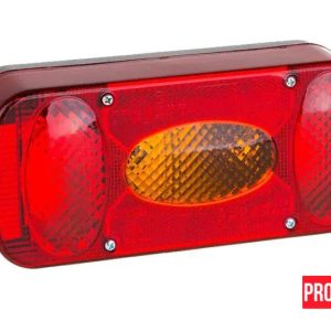 иукику Ліхтар задній FRISTOM MD-036 L BAJONET лівий з протитуманним світлом