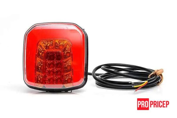 иукиук Ліхтар задній на причіп світлодіодний WAS 1089 W145