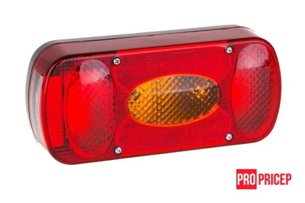 иукк Ліхтар задній FRISTOM MD-036 L лівий з протитуманним світлом