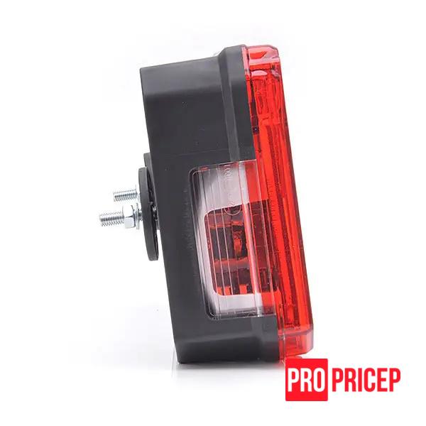 иуккккиуки Ліхтар задній багатофункціональний WAS 912 W124P правий