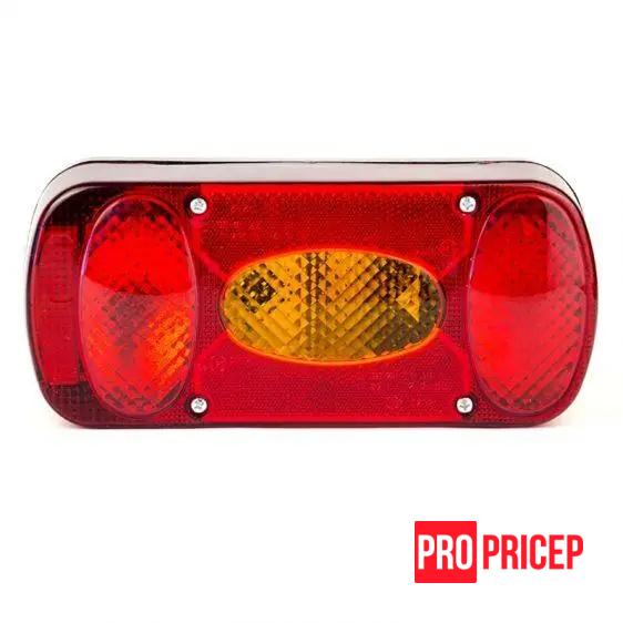 иуккумппппукпукп Ліхтар задній FRISTOM MD-036 L BAJONET лівий з протитуманним світлом