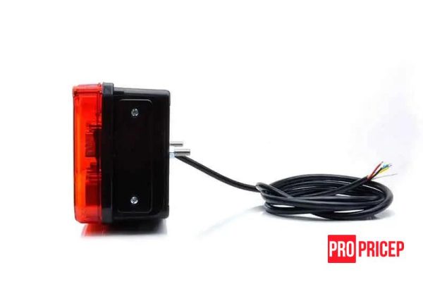 иукп Ліхтар задній світлодіодний на причіп WAS 1060 W138DL лівий