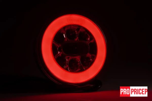 иукпрук Ліхтар задній світлодіодний до причепа FRISTOM FT-110 LED