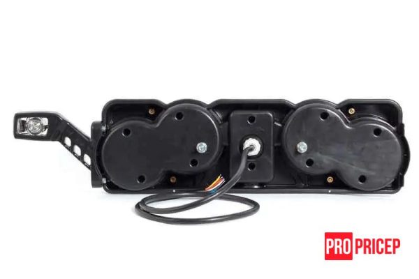 иукуким Ліхтар задній багатофункціональний світлодіодний WAS 352 W39P+W49 правий