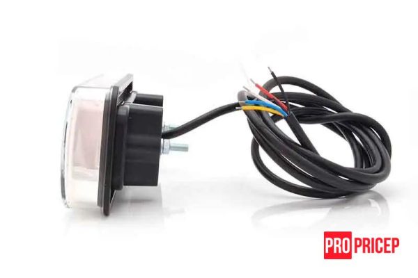 іумв Ліхтар задній комбінований світлодіодний WAS 314 W66P правий