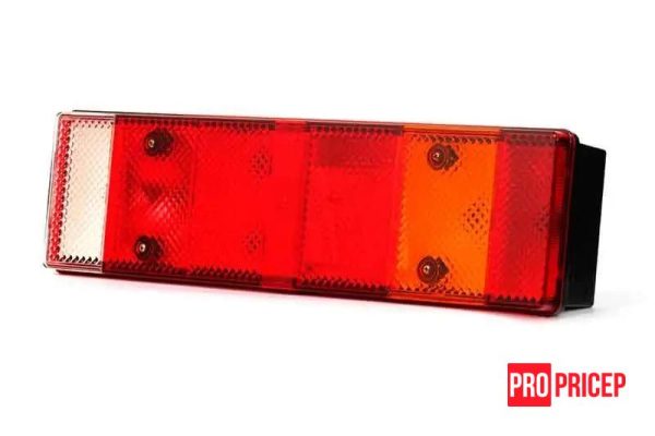 івмівм Ліхтар задній WAS 156 W26P правий