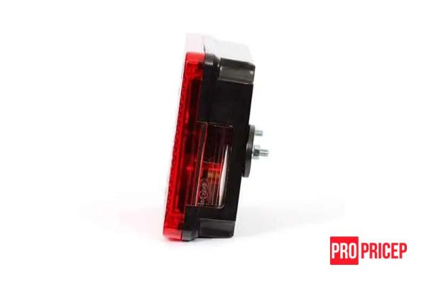 івмівмівмімімімім Ліхтар задній на причіп WAS 114 W21L лівий